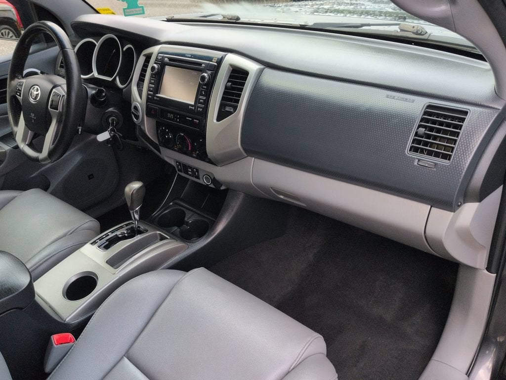 2013 Toyota Tacoma Base V6