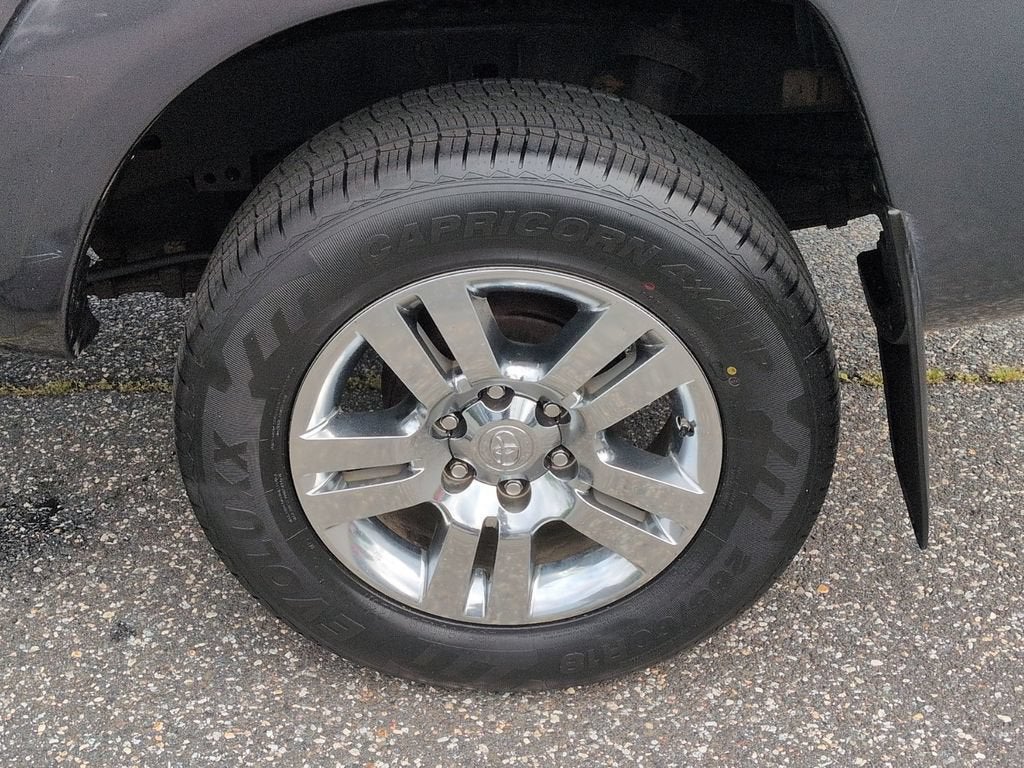 2013 Toyota Tacoma Base V6