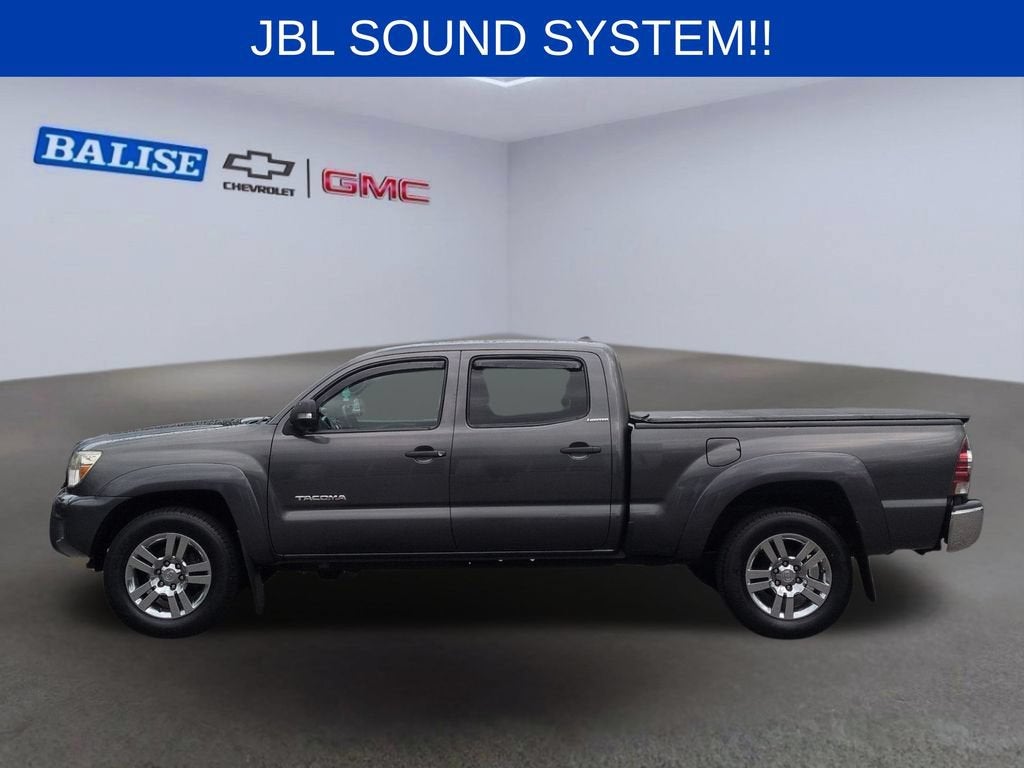 2013 Toyota Tacoma Base V6