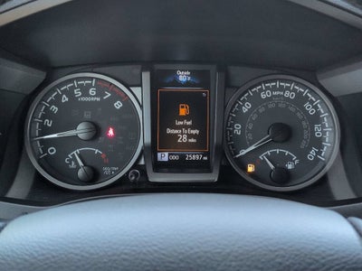 2023 Toyota Tacoma TRD Off Road