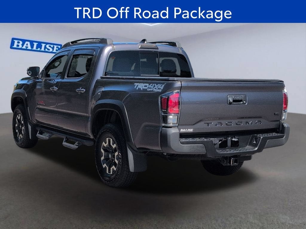2023 Toyota Tacoma TRD Off Road