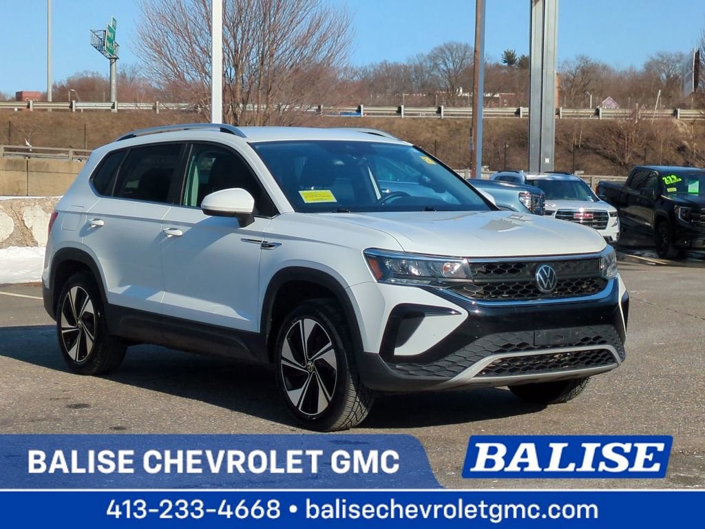 2023 Volkswagen Taos SE