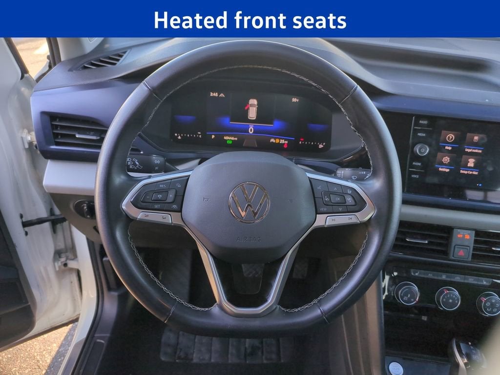 2023 Volkswagen Taos SE