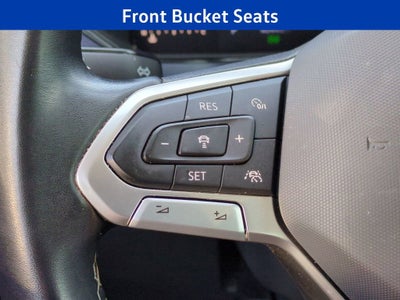 2023 Volkswagen Taos SE