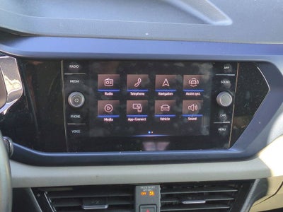 2023 Volkswagen Taos SE