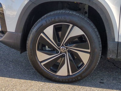 2023 Volkswagen Taos SE