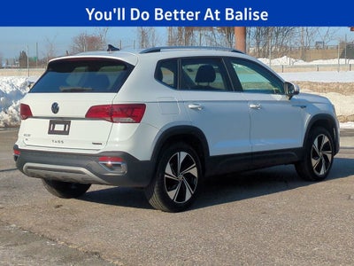 2023 Volkswagen Taos SE