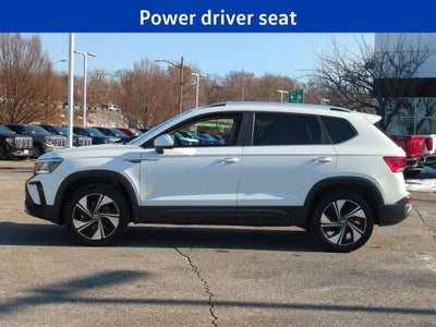 2023 Volkswagen Taos SE