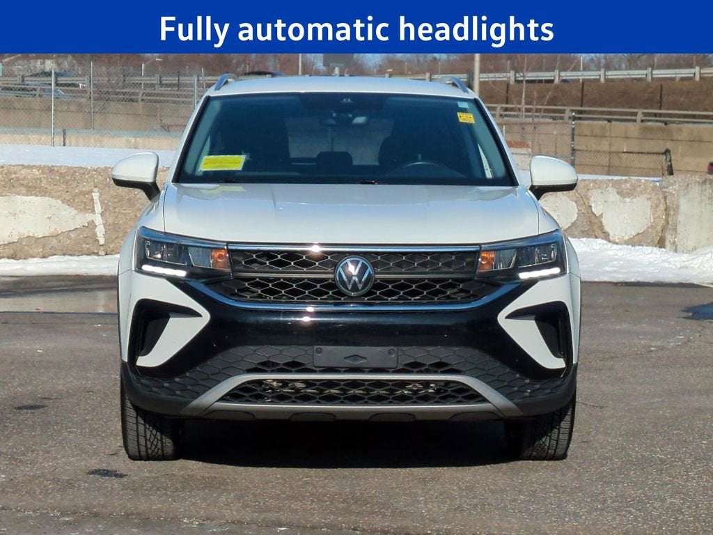 2023 Volkswagen Taos SE