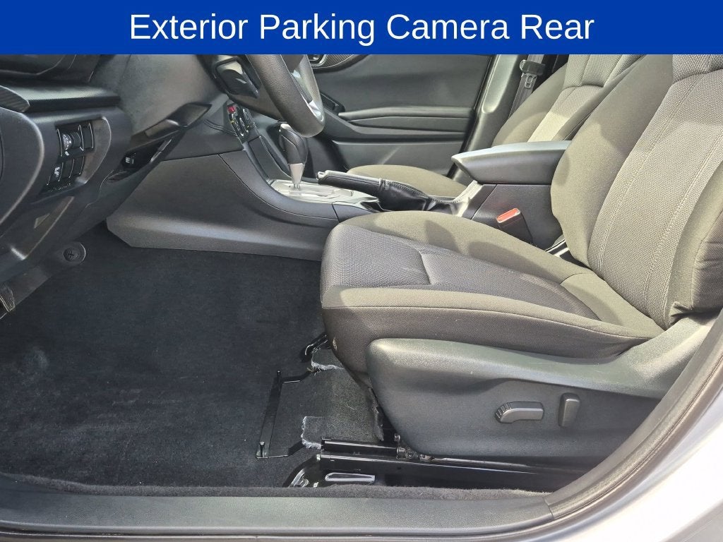 2022 Subaru Impreza Premium 5-Door