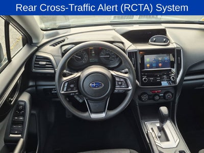 2022 Subaru Impreza Premium 5-Door