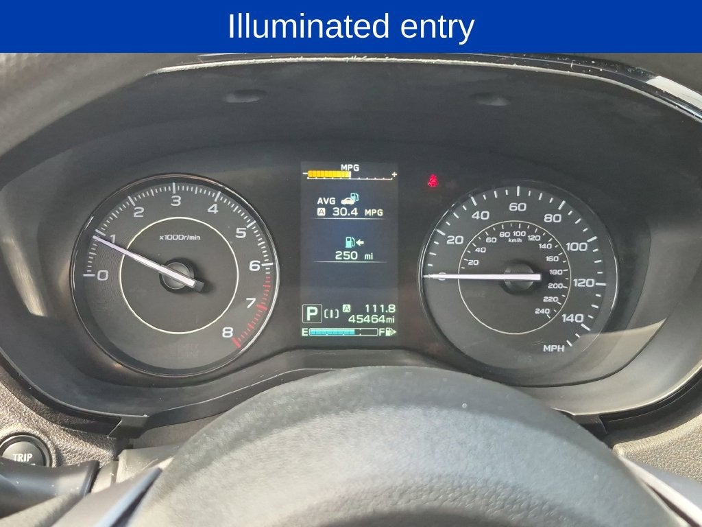 2022 Subaru Impreza Premium 5-Door