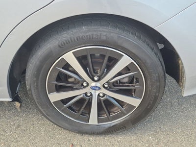 2022 Subaru Impreza Premium 5-Door