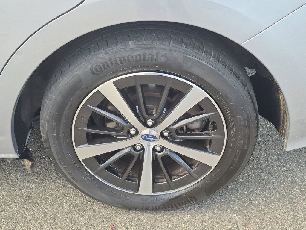 2022 Subaru Impreza Premium 5-Door