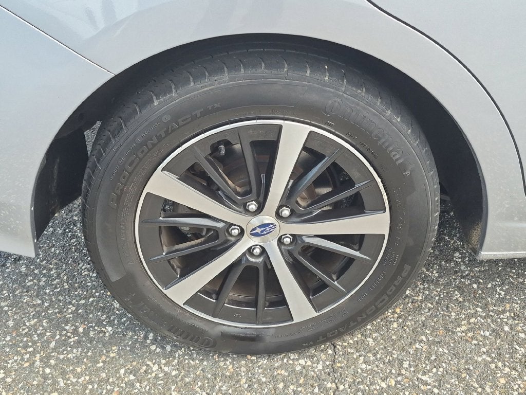 2022 Subaru Impreza Premium 5-Door