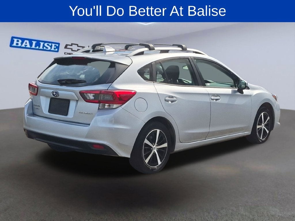 2022 Subaru Impreza Premium 5-Door