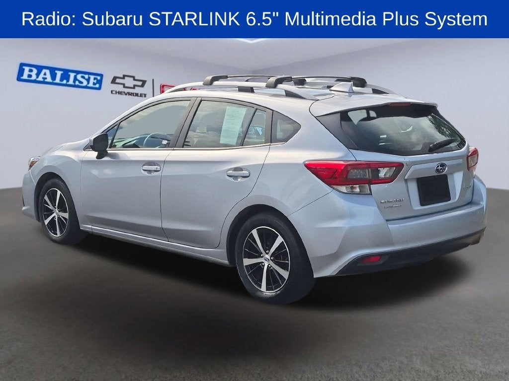 2022 Subaru Impreza Premium 5-Door