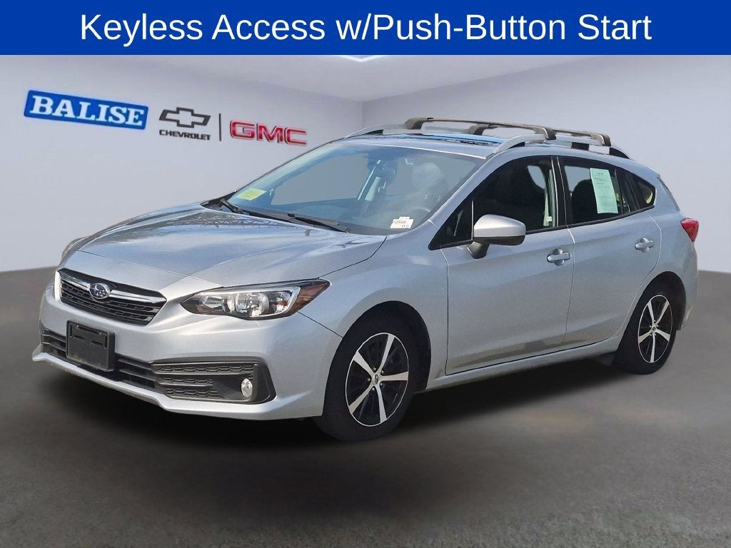 2022 Subaru Impreza Premium 5-Door