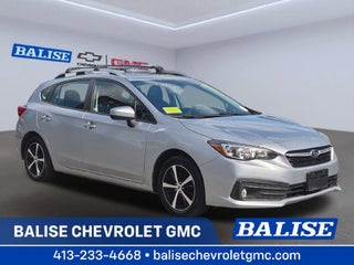 2022 Subaru Impreza Premium 5-Door