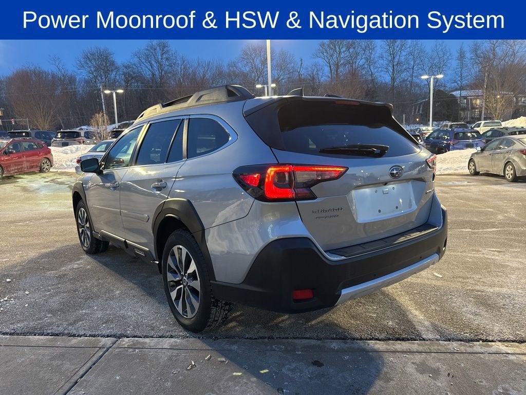 2023 Subaru Outback Limited