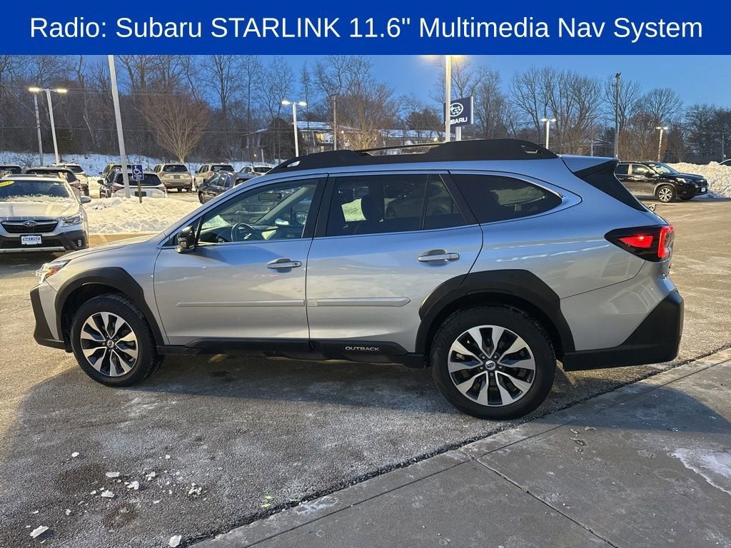 2023 Subaru Outback Limited