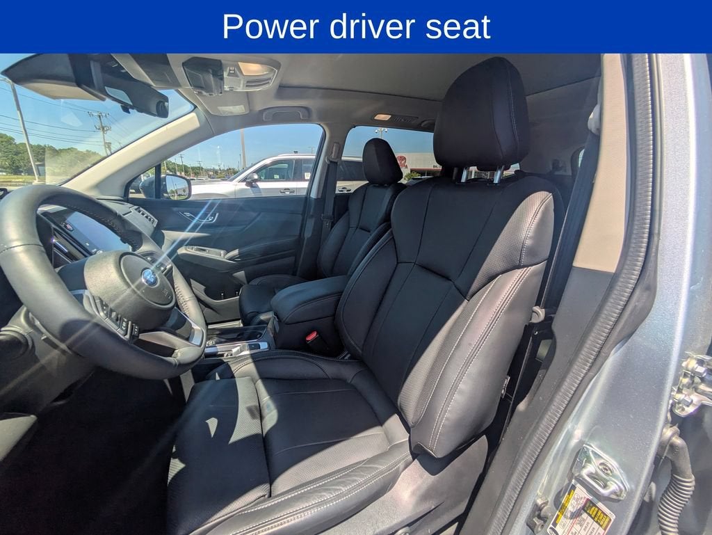 2025 Subaru Ascent Touring 7-Passenger
