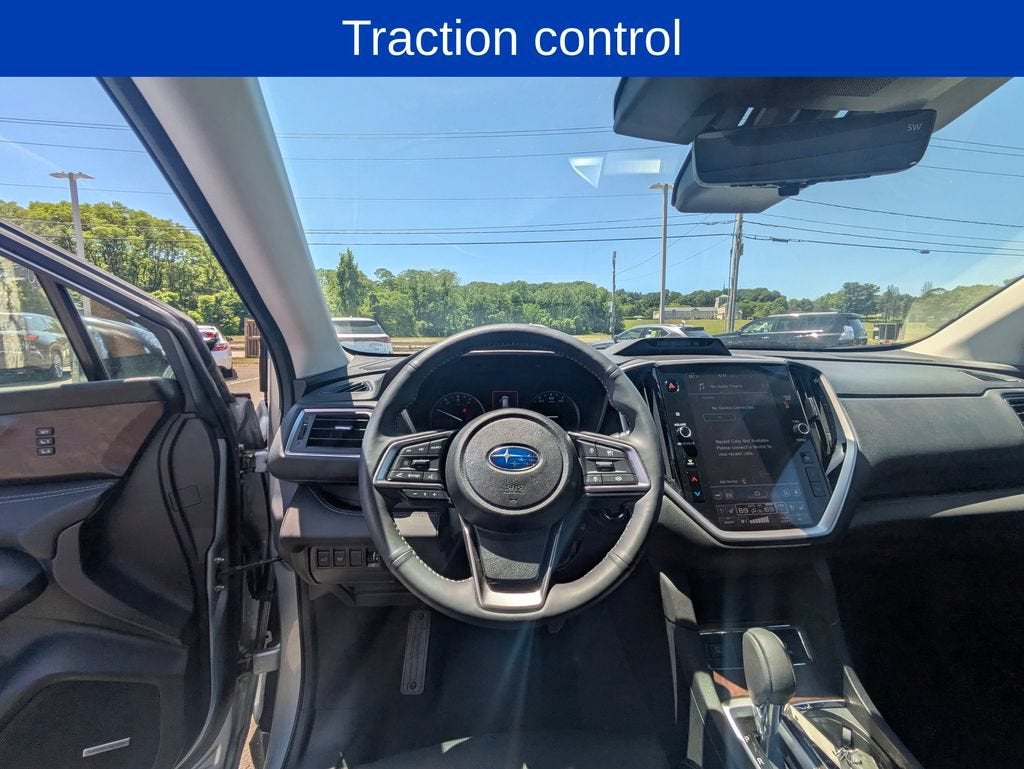 2025 Subaru Ascent Touring 7-Passenger