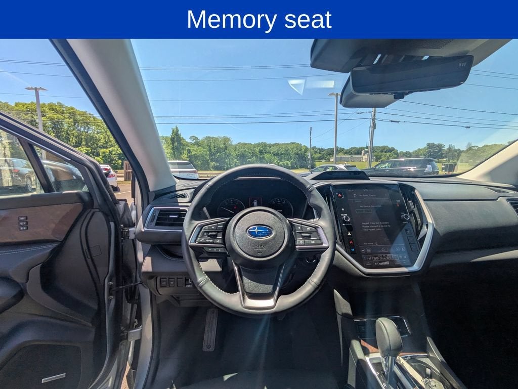 2025 Subaru Ascent Touring 7-Passenger