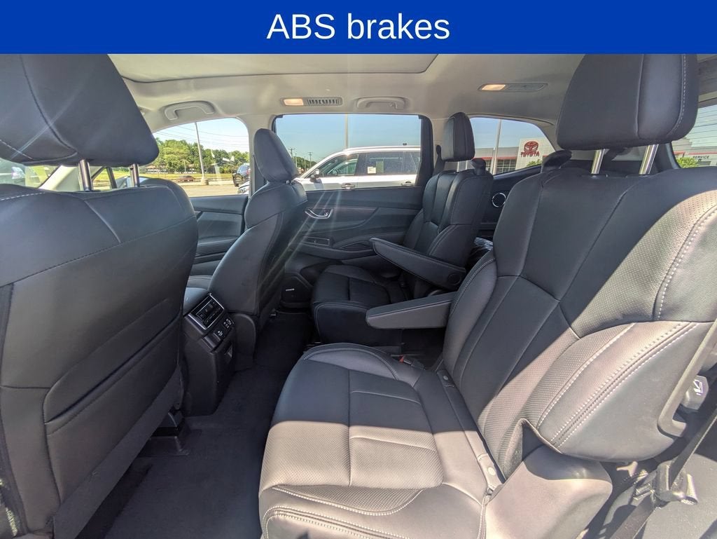 2025 Subaru Ascent Touring 7-Passenger