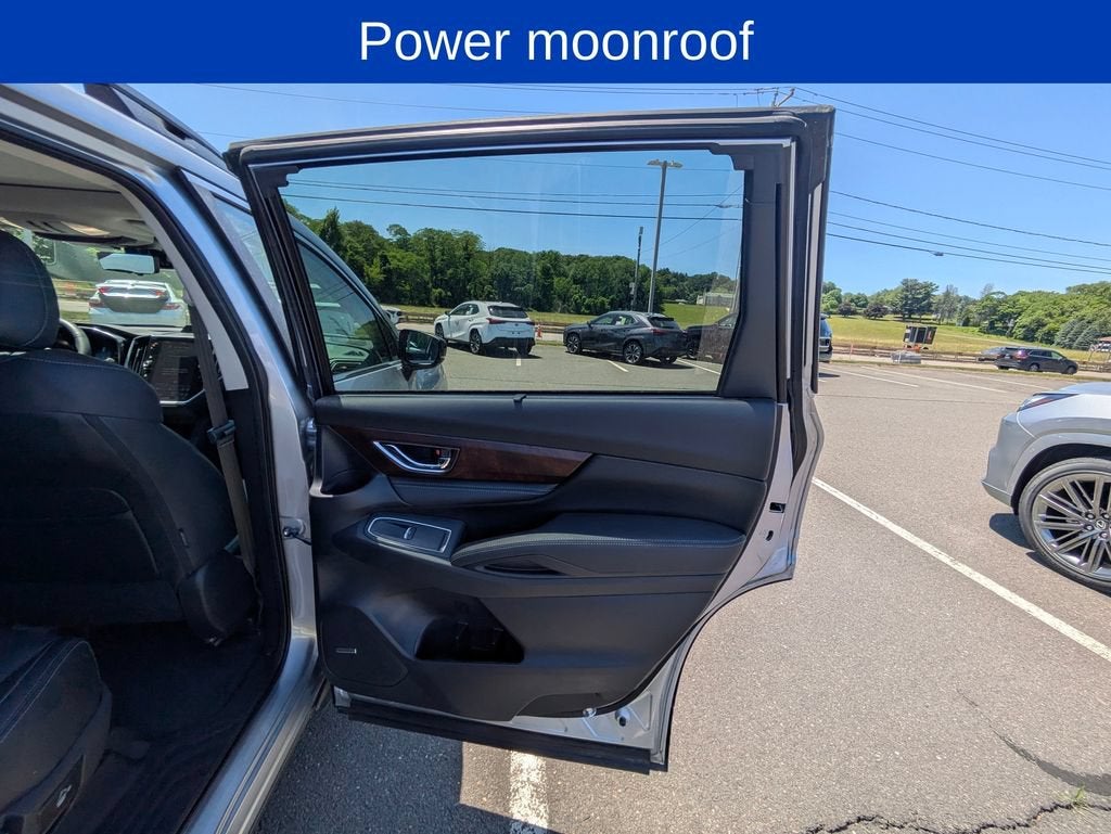 2025 Subaru Ascent Touring 7-Passenger