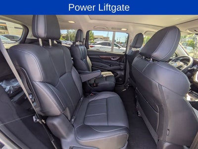 2025 Subaru Ascent Touring 7-Passenger