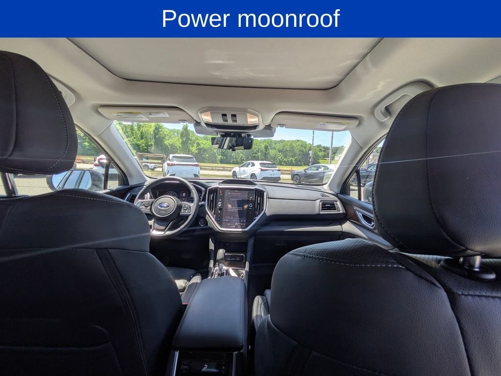 2025 Subaru Ascent Touring 7-Passenger