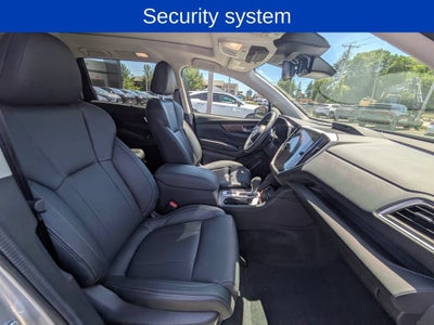 2025 Subaru Ascent Touring 7-Passenger