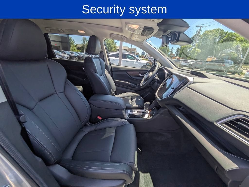 2025 Subaru Ascent Touring 7-Passenger