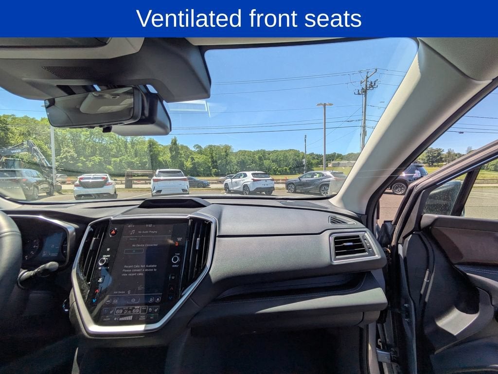 2025 Subaru Ascent Touring 7-Passenger