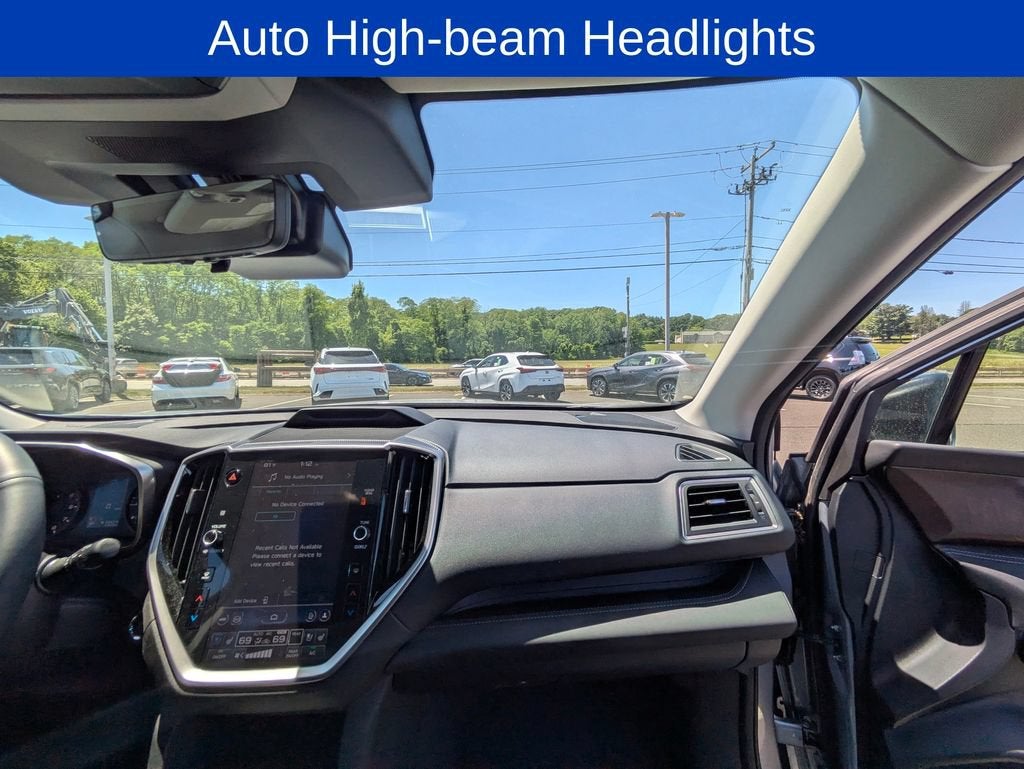 2025 Subaru Ascent Touring 7-Passenger