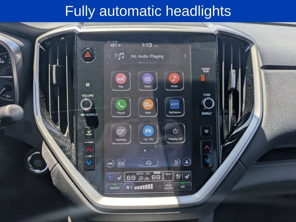 2025 Subaru Ascent Touring 7-Passenger