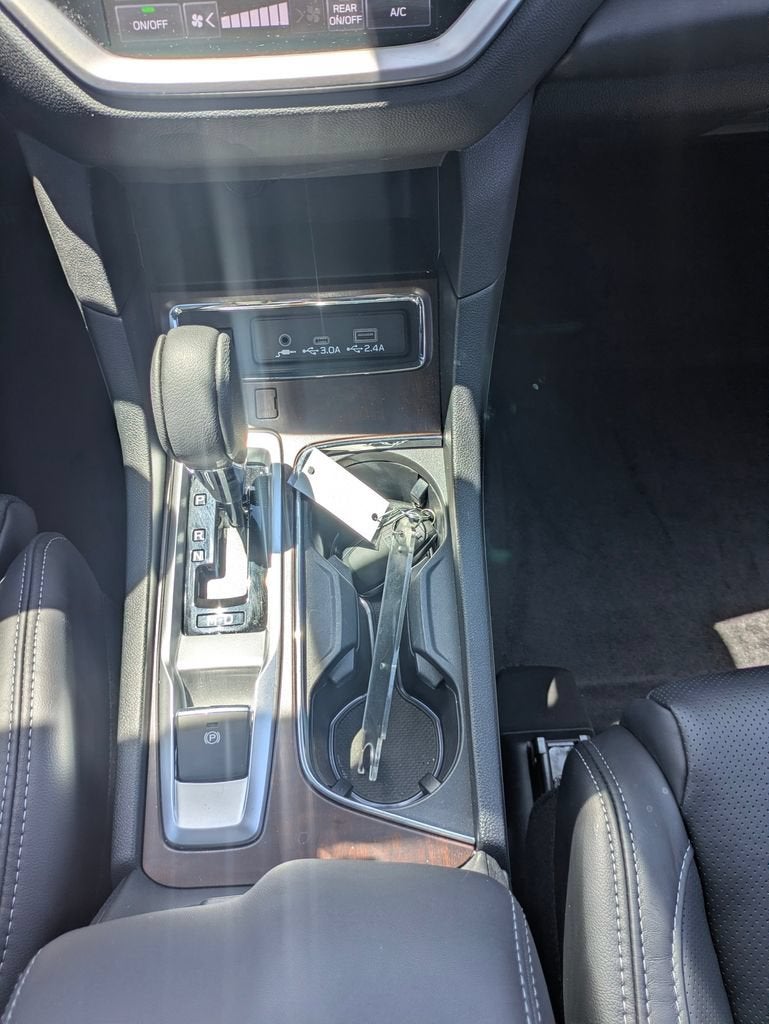 2025 Subaru Ascent Touring 7-Passenger