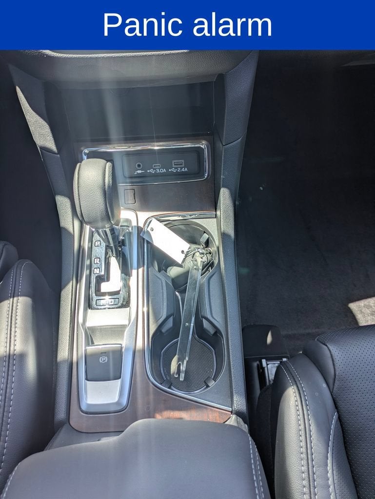 2025 Subaru Ascent Touring 7-Passenger
