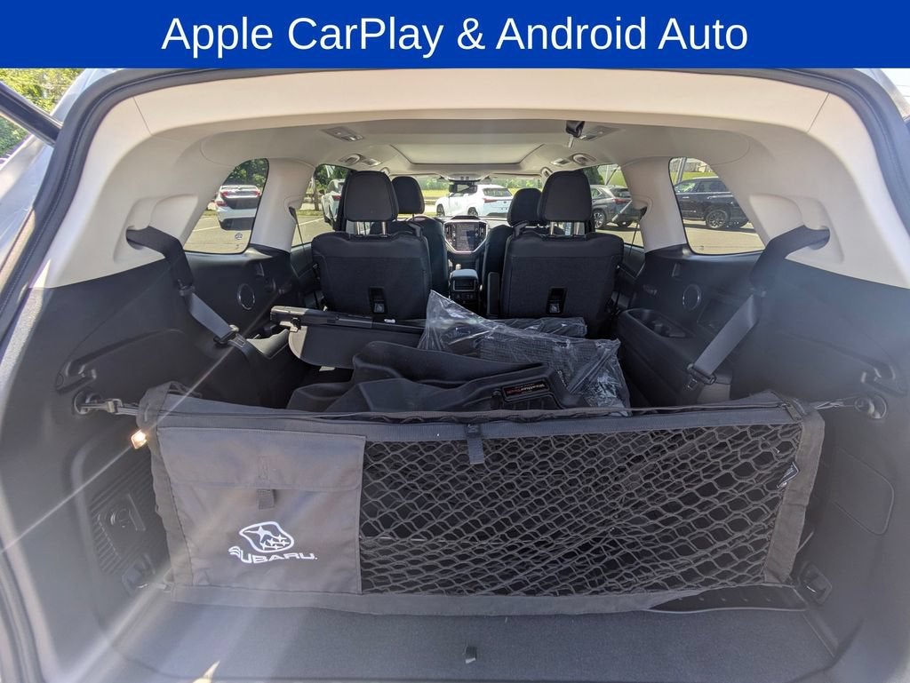 2025 Subaru Ascent Touring 7-Passenger