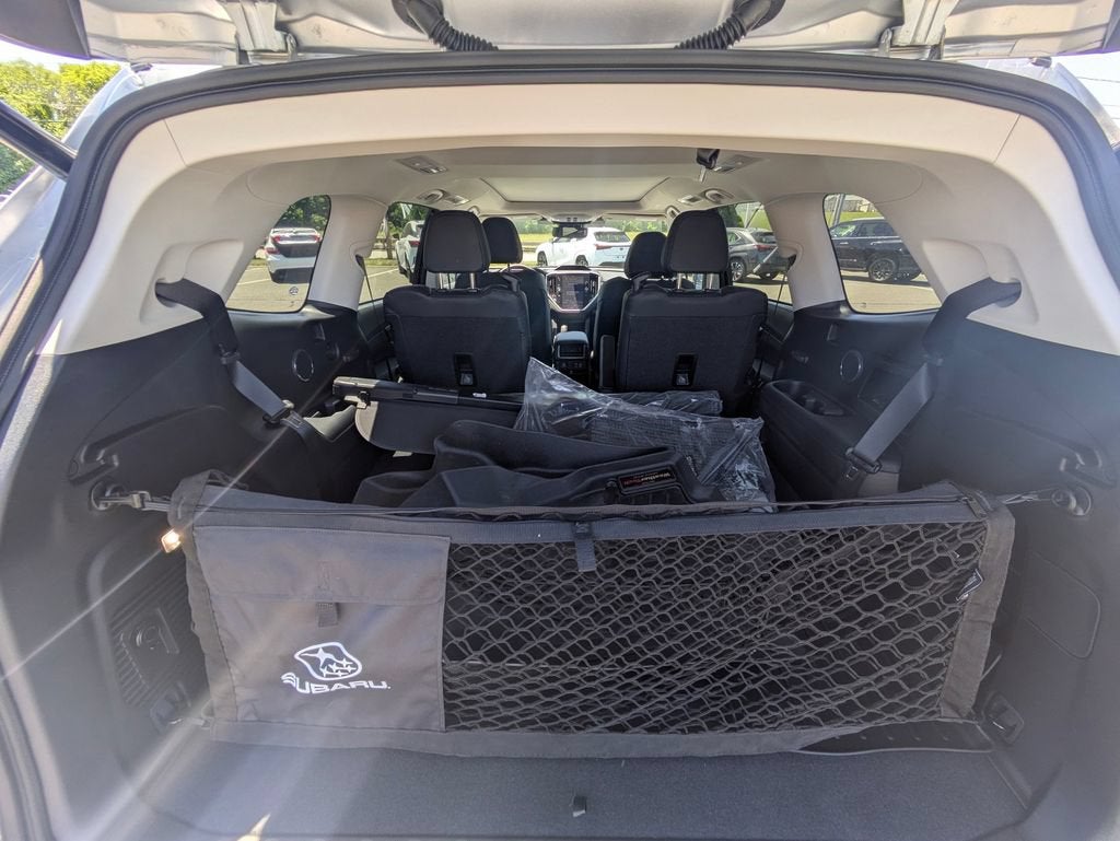 2025 Subaru Ascent Touring 7-Passenger