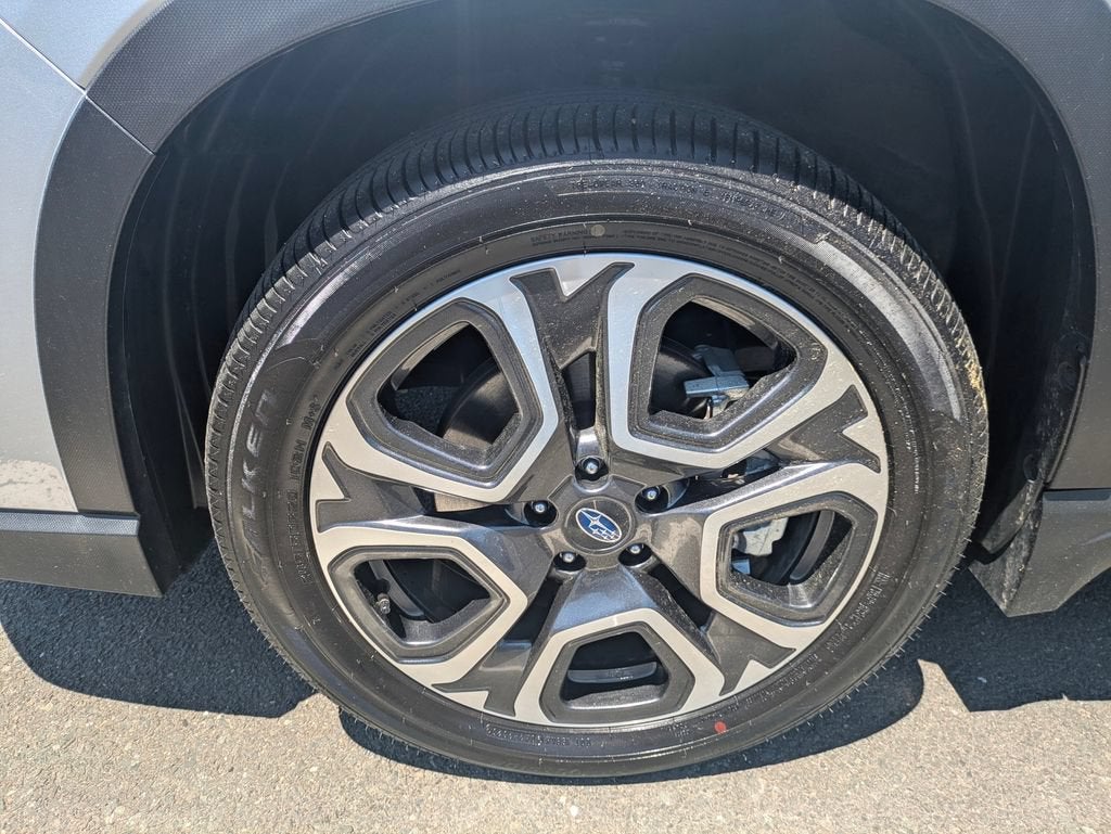 2025 Subaru Ascent Touring 7-Passenger