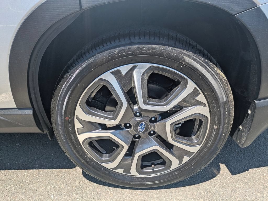 2025 Subaru Ascent Touring 7-Passenger