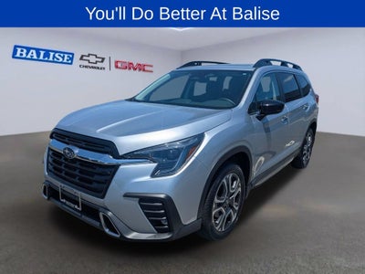 2025 Subaru Ascent Touring 7-Passenger