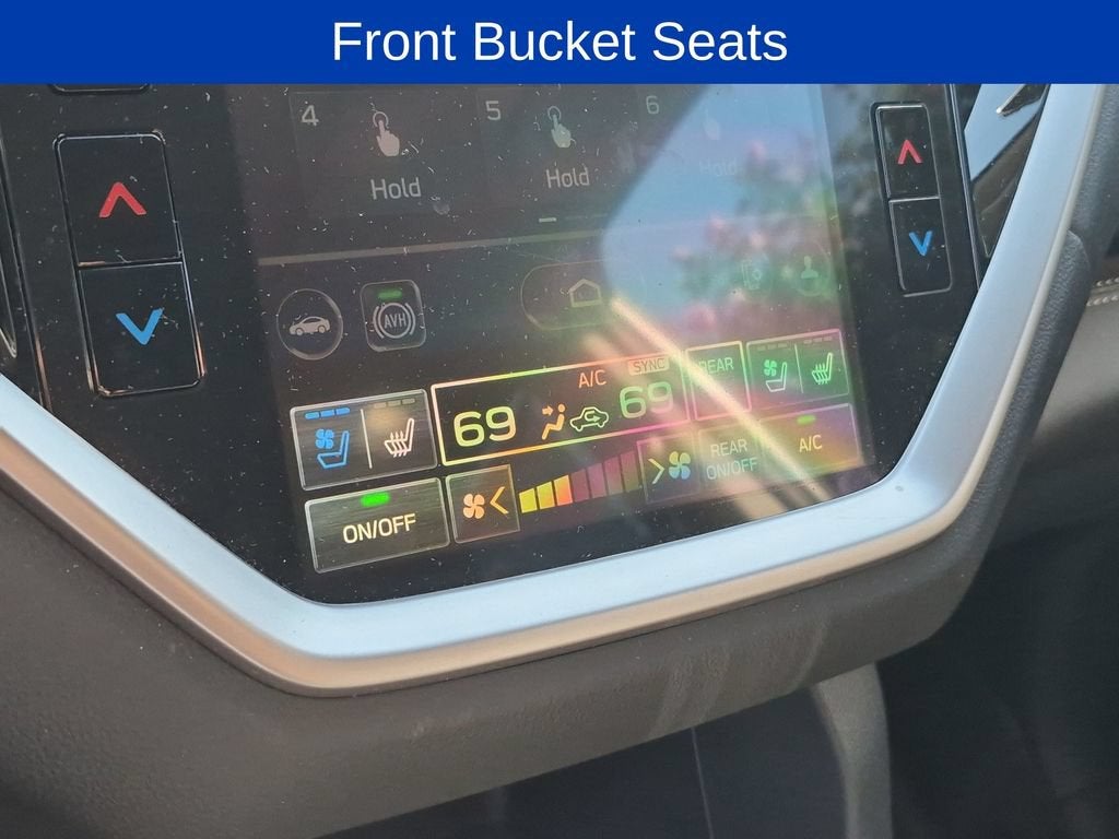 2025 Subaru Ascent Touring 7-Passenger