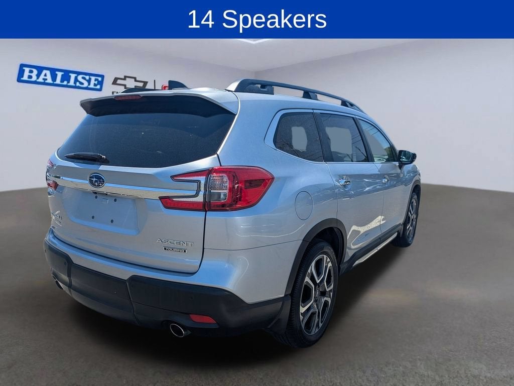 2025 Subaru Ascent Touring 7-Passenger