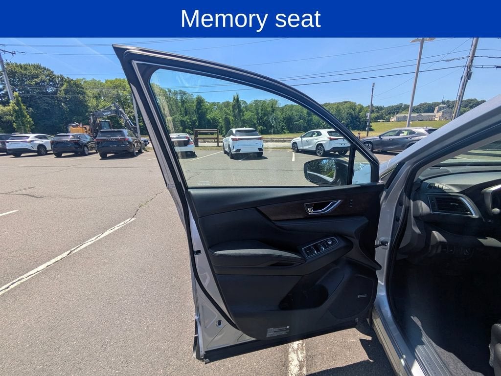 2025 Subaru Ascent Touring 7-Passenger