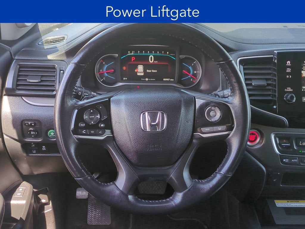 2022 Honda Pilot AWD Special Edition