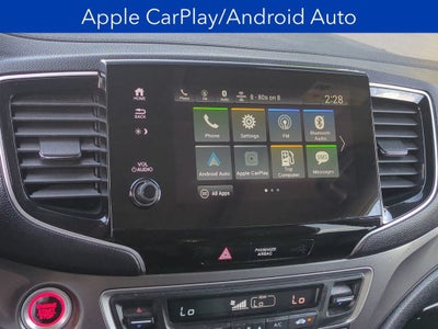 2022 Honda Pilot AWD Special Edition