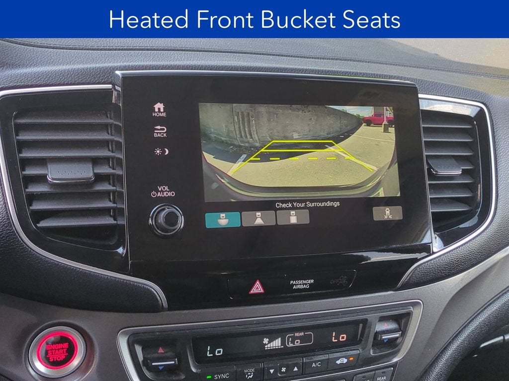 2022 Honda Pilot AWD Special Edition